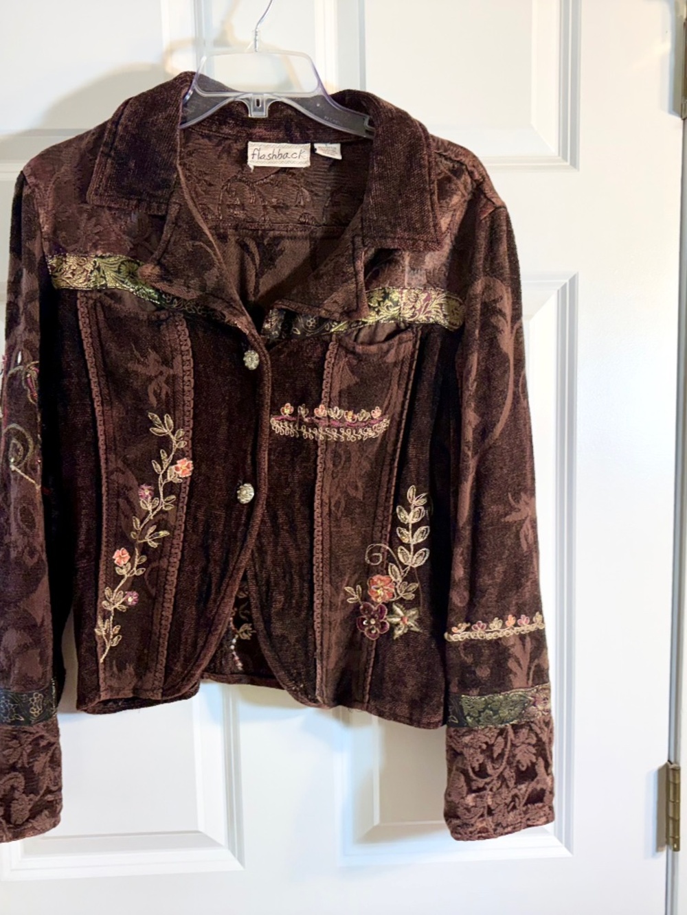 Flashback Blazer